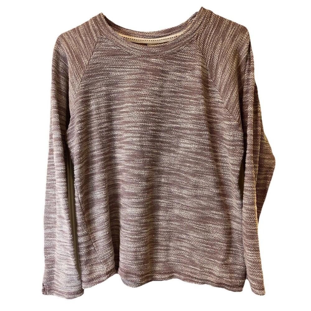 Women's U.S. Vintage Long Sleeve Sweater - Size M